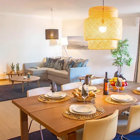 Apartment Sienna By Algarve Vacation